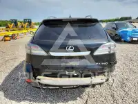 2012 Lexus RX350 photo