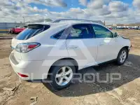2012 Lexus RX350 фото