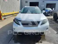 2012 Lexus RX350 photo