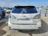 2012 Lexus RX350 photo