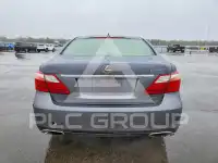 2012 Lexus LS460 фото