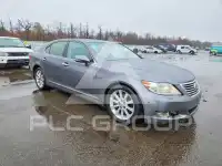 2012 Lexus LS460 фото