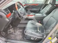 2012 Lexus LS460 фото