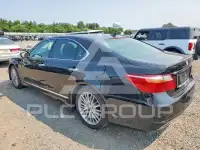 2012 Lexus LS460 фото