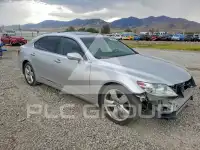2012 Lexus LS460 фото