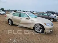 2012 Lexus LS фото