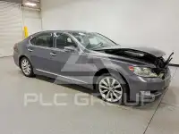 2012 Lexus LS460 photo