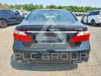 2012 Lexus LS460 фото
