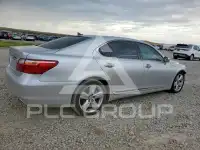 2012 Lexus LS460 фото