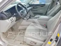 2012 Lexus LS460 фото