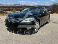 2012 Lexus LS460 фото