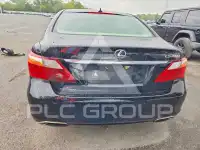 2012 Lexus LS460 photo