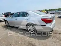 2012 Lexus LS460 photo
