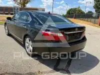 2012 Lexus LS460 фото