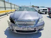 2012 Lexus LS460 фото