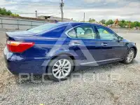 2012 Lexus LS460 фото