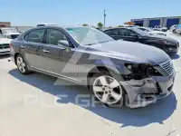 2012 Lexus LS460 фото