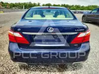 2012 Lexus LS460 фото
