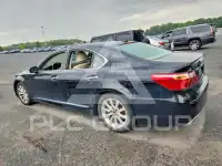 2012 Lexus LS460 photo