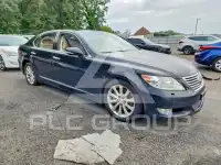 2012 Lexus LS460 photo