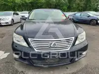 2012 Lexus LS460 photo