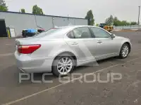 2012 Lexus LS460 фото