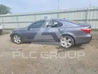 2012 Lexus LS460 фото