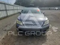 2012 Lexus LS460 фото