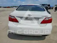 2012 Lexus LS460 photo