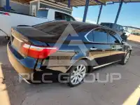 2012 Lexus LS460 photo