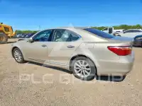2012 Lexus LS фото