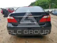 2012 Lexus LS460 фото