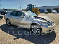 2012 Lexus LS фото
