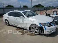 2012 Lexus LS460 photo