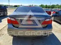 2012 Lexus LS фото