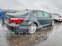 2012 Lexus LS460 фото
