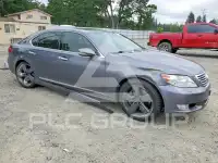 2012 Lexus LS460 photo