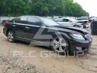 2012 Lexus LS460 фото