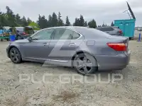 2012 Lexus LS460 photo