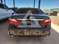 2012 Lexus LS460 photo