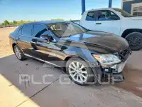 2012 Lexus LS460 photo