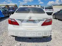 2012 Lexus LS460 photo