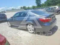 2012 Lexus LS460 фото