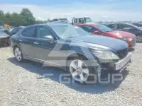 2012 Lexus LS460 фото