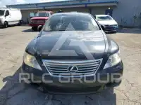 2012 Lexus LS460 фото