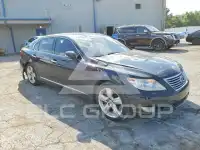 2012 Lexus LS460 фото
