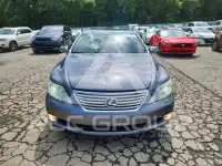 2012 Lexus LS460 photo