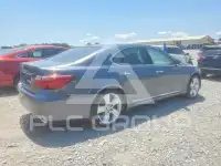 2012 Lexus LS460 фото