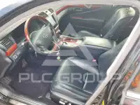 2012 Lexus LS460 фото