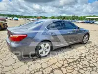 2012 Lexus LS460 photo